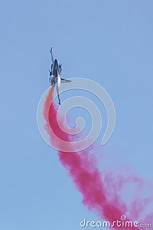 ROKAF T-50 Golden Eagles in formation