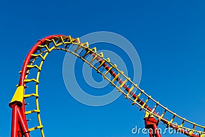 Roller coaster curve