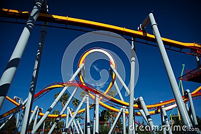 Roller coaster