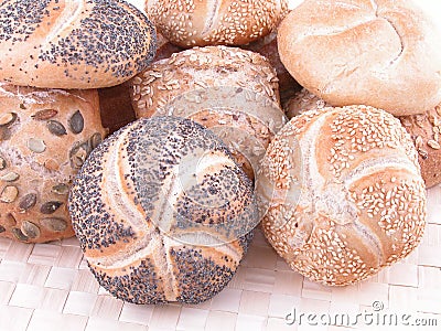 Rolls Royalty Free Stock Images - Image: 521409