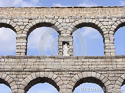 Roman Aqueduct of Segovia