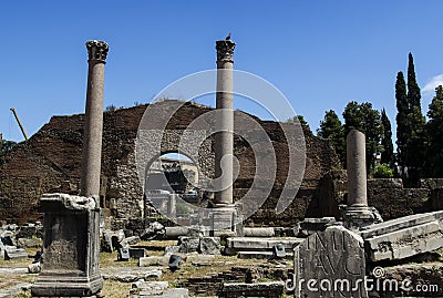 Roman Forum Rome