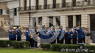 Romanian Gendarmerie Military Music Band