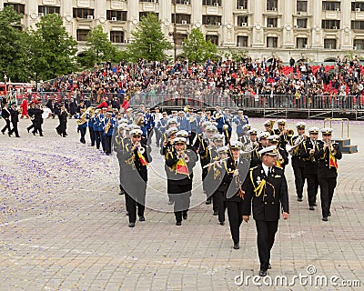 Romanian Navy Military Band Music