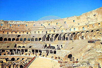 Rome s Colosseum