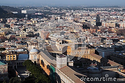 Rome View