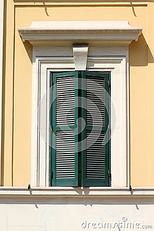 Rome window