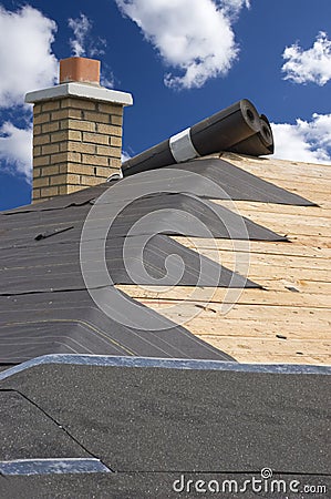 Roof Home Maintenance, House Construction Shingles