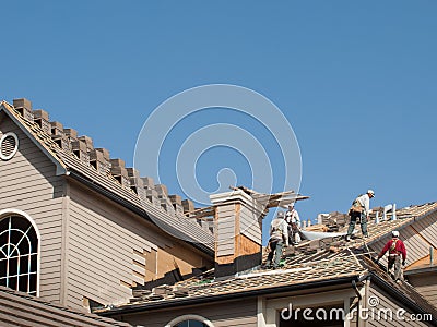 Roof Repairs