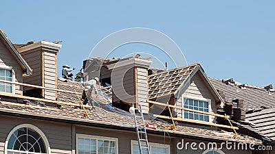 Roof Repairs