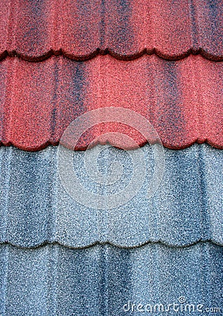 Roof texture