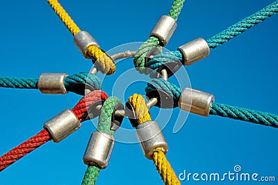 Rope links