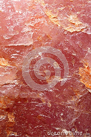 Rose quartz background