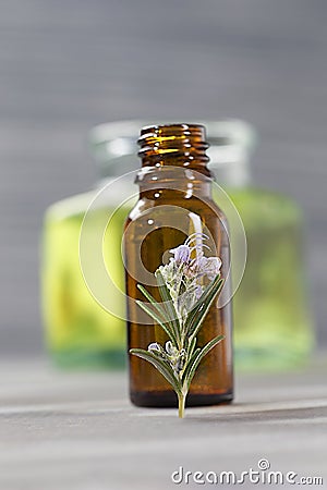 Rosemary essential oil