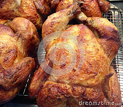 Rotisserie Whole Chicken