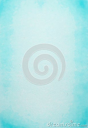 Rough abstract turquoise background