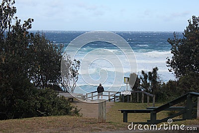 Rough Seas