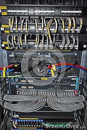 Router Network Connections