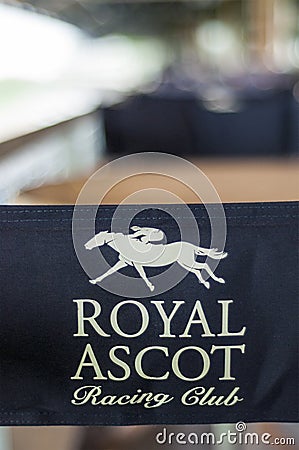 Royal ascot chair