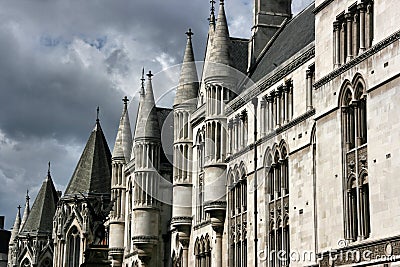 Royal Court of Justice