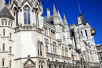 Royal Courts of Justice