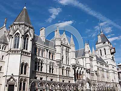 Royal Courts of Justice