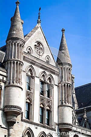 Royal Courts of Justice