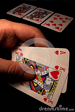 Texas holdem wahrscheinlichkeit