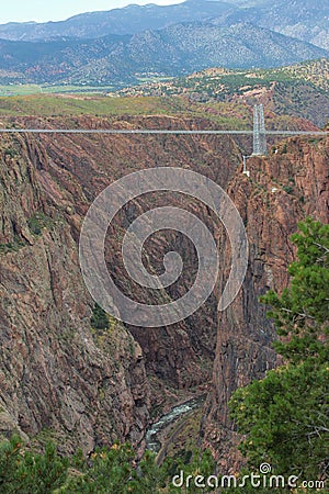 Royal Gorge Rocky Mountains, Colorado