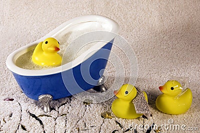 Rubber Duckies