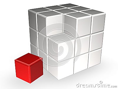 Rubik cube