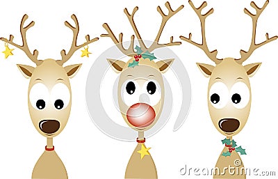 Rudolf The Red Nose Reindeer And Friends Ro