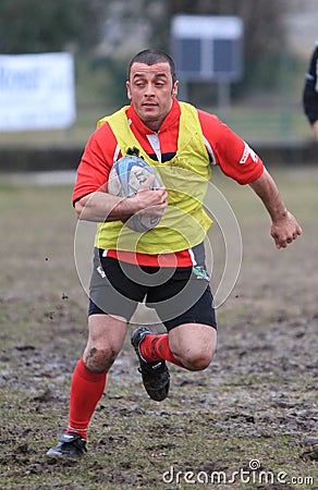 Rugby’s Albanian national team born in Italy