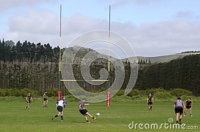 Rugby in New Zealand