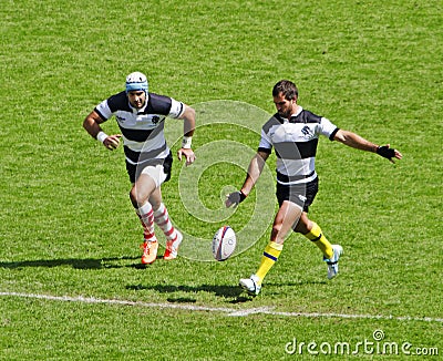 Rugby Union at Twickenham