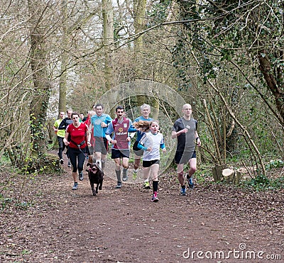 Running Group