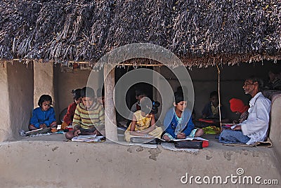 Rural Education in India