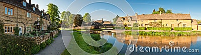 Rural homes, Cotswold, UK