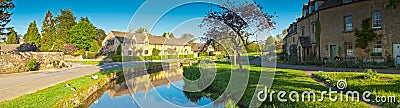 Rural homes, Cotswold, UK