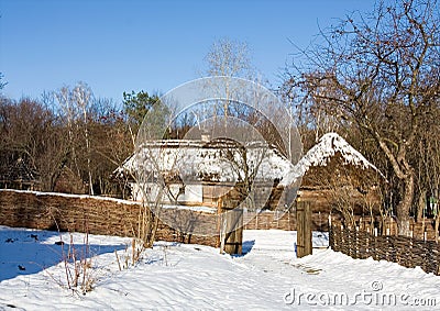 Rural house