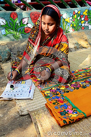 Rural Woman Empowerment