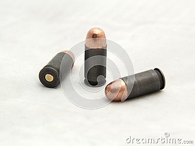 Russian cal .45 ACP Bullet