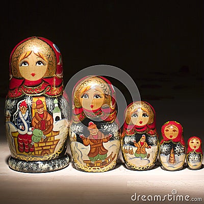 Russian Dolls