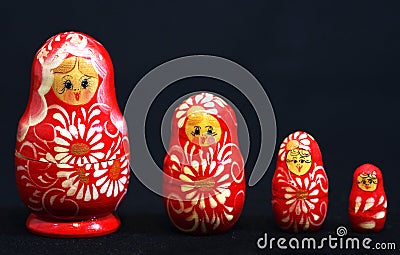 Russian dolls