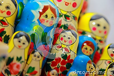 Russian Dolls