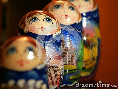 Russian dolls