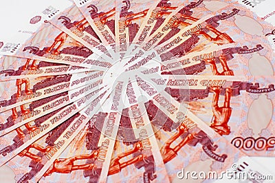 Russian money