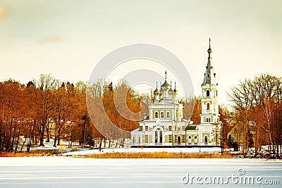 Russian Orthodox church