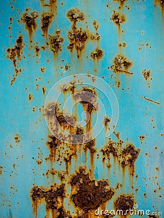 Rust Texture