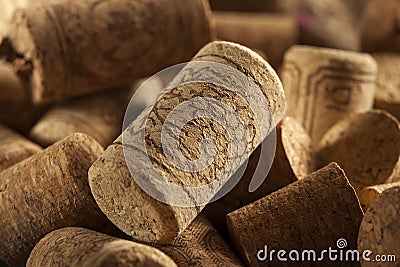 Rustic Brown Wine Corks